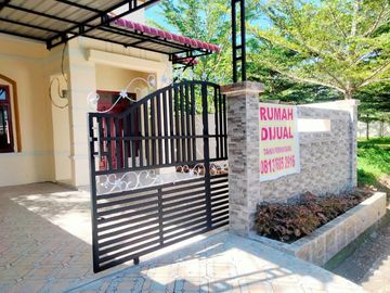 Rumah Dijual Dekat Kebun Binatang Simalingkar Medan