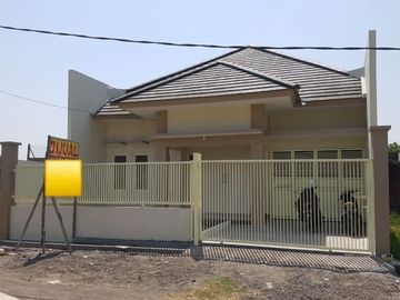 Rumah Baru Dijual Pondok Buana Sidoarjo LT