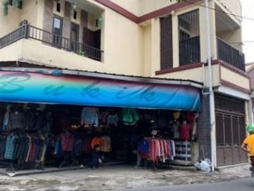 Jual Cepat Rumah dan Ruko 3LT Hook di Mainroad Cimahi Karangmekar PROMO Free Motor