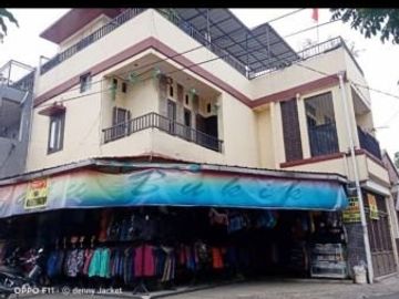 Jual Cepat Rumah dan Ruko 3LT Hook di Mainroad Cimahi Karangmekar PROMO Free Motor