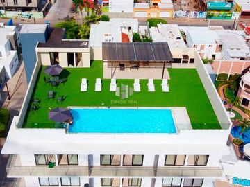 DEPARTAMENTO EN VENTA EN MAZATLÁN