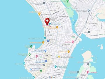 DEPARTAMENTO EN VENTA EN MAZATLÁN