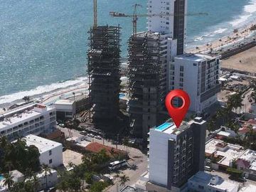 DEPARTAMENTO EN VENTA EN MAZATLÁN