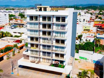 DEPARTAMENTO EN VENTA EN MAZATLÁN