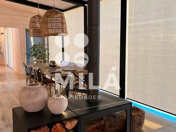 Amplia casa seminueva en Llanquihue, condominio, vistas
