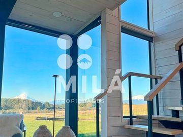 Amplia casa seminueva en Llanquihue, condominio, vistas