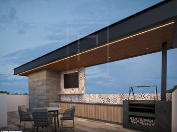 CASA EN PREVENTA TAMARINDOS AL NOR PONIENTE DE AGUASCALIENTES (SUSY)