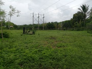 Terreno de mas de nueve hectáreas en El Bejuco