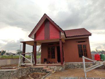 Rumah syariah KPR SYARIAH nyaman sejuk asri di Bogor