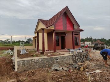 Rumah syariah KPR SYARIAH nyaman sejuk asri di Bogor