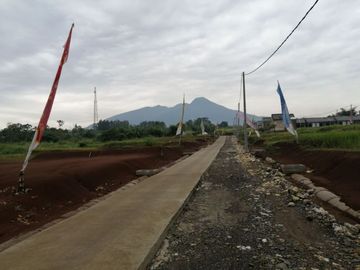 Rumah syariah KPR SYARIAH nyaman sejuk asri di Bogor