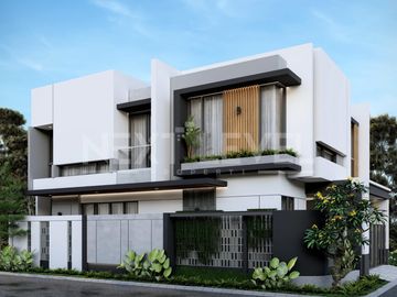 Dijual Rumah di Darmo Permai Selatan Surabaya