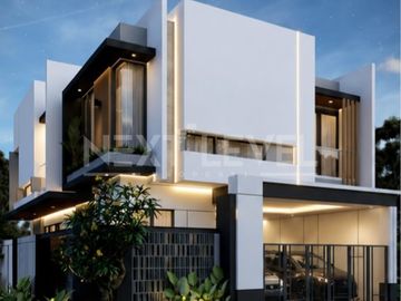 Dijual Rumah di Darmo Permai Selatan Surabaya