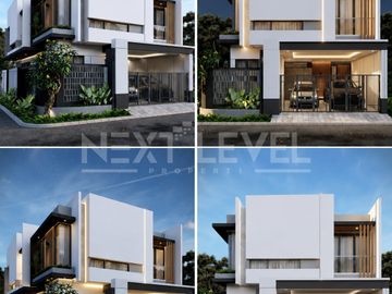 Dijual Rumah di Darmo Permai Selatan Surabaya