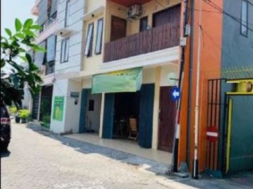 Rumah Usaha JL Donokerto Dekat Kapasan, Kusuma Bangsa, Surabaya Timur