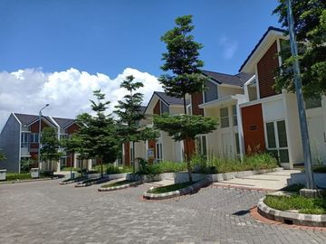 Dijual Rumah Murah Full Furniture di Perum Citra Garden Malang