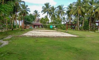 TITLED BEACH FRONT PROPERTY - GL, SIARGAO ISLAND