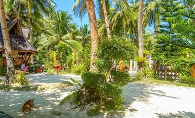 TITLED BEACH FRONT PROPERTY - GL, SIARGAO ISLAND