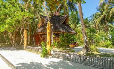 TITLED BEACH FRONT PROPERTY - GL, SIARGAO ISLAND