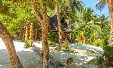 TITLED BEACH FRONT PROPERTY - GL, SIARGAO ISLAND