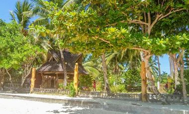 TITLED BEACH FRONT PROPERTY - GL, SIARGAO ISLAND