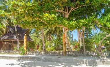TITLED BEACH FRONT PROPERTY - GL, SIARGAO ISLAND