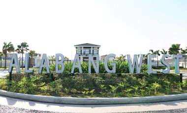 Residential Lots for Sale in Alabang West Village near Enclave Village Daang Hari