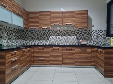 Dijual Cepat Rumah Cantik Di Cluster Eksklusif Asia Tropis