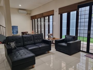 Dijual Cepat Rumah Cantik Di Cluster Eksklusif Asia Tropis