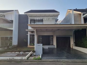 Dijual Cepat Rumah Cantik Di Cluster Eksklusif Asia Tropis