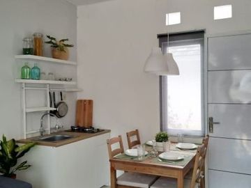 BARU! Rumah Subsidi Siap Huni di Cicalengka Bandung Timur 18JT All In