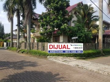 TERMURAH! Harus Cepat Terjual Tanah Kotak di Lebak Lestari