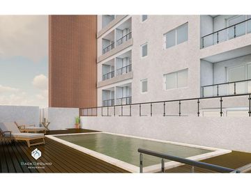 EN VENTA, DEPARTAMENTO DE POZO, 1 DORMITORIO, CENTRO RIO