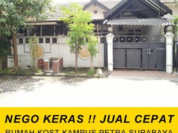 Rumah KOST Petra Murah Nego