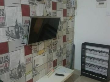 Apartemen Educity 3BR Tower Yale Full Furnish View City