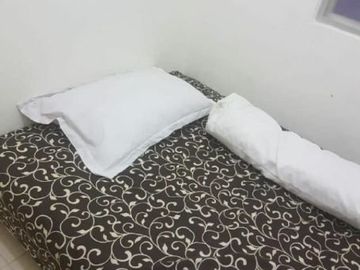 Apartemen Educity 3BR Tower Yale Full Furnish View City