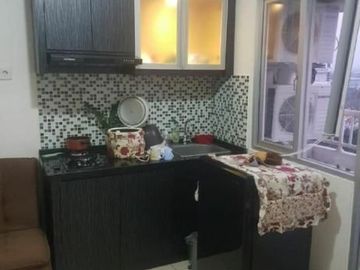Apartemen Educity 3BR Tower Yale Full Furnish View City