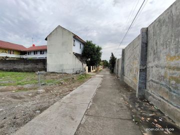 Tanah samping perumahan elite Cassagrande