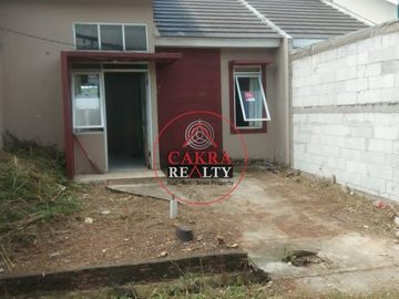 Rumah 220 Juta SHM Rumah siap huni Murah Dua kamar. 2036ZA