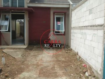 Rumah 220 Juta SHM Rumah siap huni Murah Dua kamar. 2036ZA