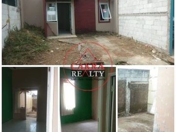 Rumah 220 Juta SHM Rumah siap huni Murah Dua kamar. 2036ZA