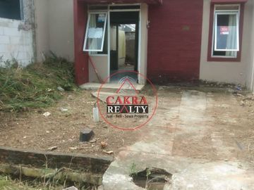 Rumah 220 Juta SHM Rumah siap huni Murah Dua kamar. 2036ZA