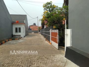 Rumah Cluster Dijual Di Jatiasih 2kamar tidur