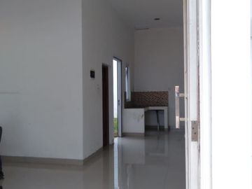 Rumah Cluster Dijual Di Jatiasih 2kamar tidur