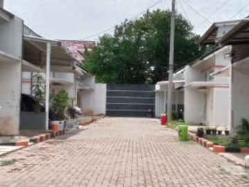 Rumah Cluster Dijual Di Jatiasih 2kamar tidur