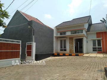 Rumah Cluster Dijual Di Jatiasih 2kamar tidur