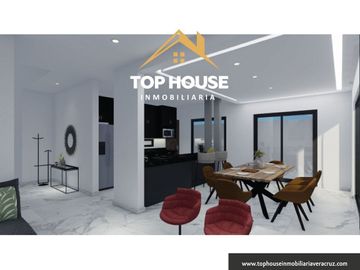Casa en venta en Lomas del Dorado, Veracruz