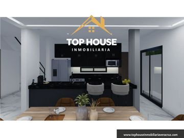 Casa en venta en Lomas del Dorado, Veracruz