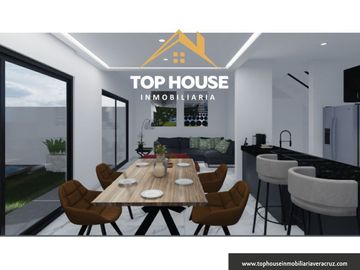Casa en venta en Lomas del Dorado, Veracruz