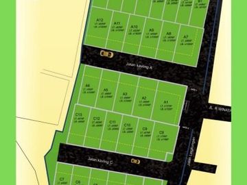 ANDIR TOWN HOUSE Rumah Baru di Pusat Kota dengan Harga 600 Jutaan
